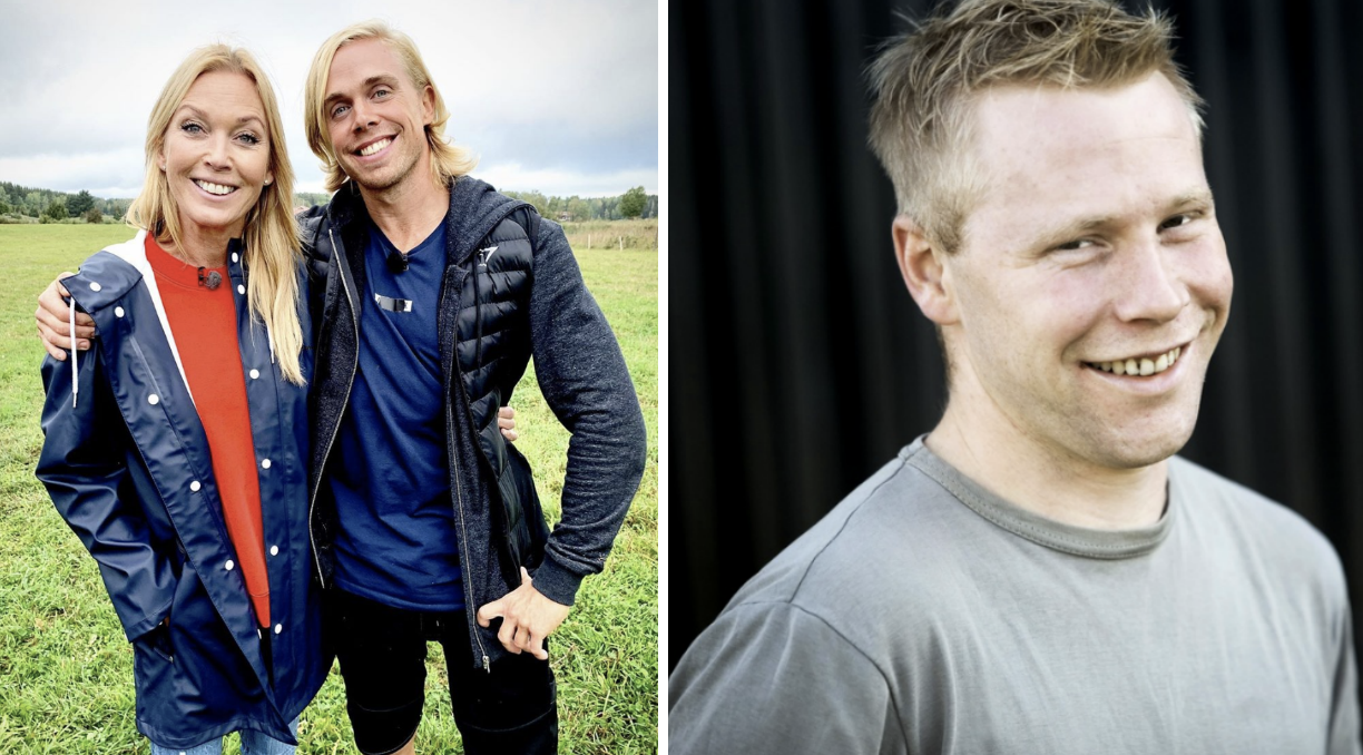 Mattias Karlsson Bonde Söker Fru